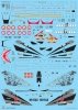 Italeri 2839 Mirage F1 C/CR 1/48